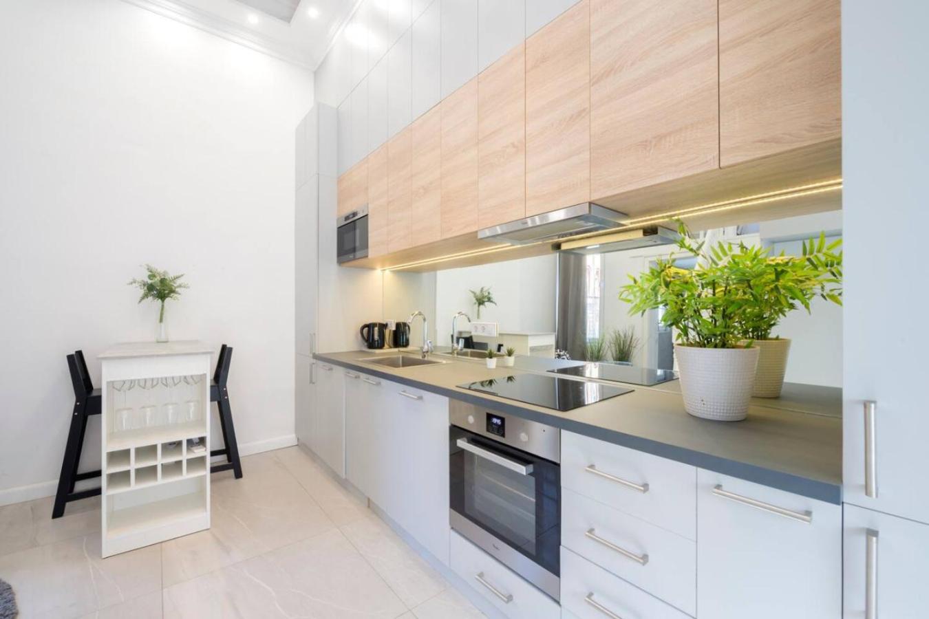 Studio Inn - Palace District Budapest Kültér fotó